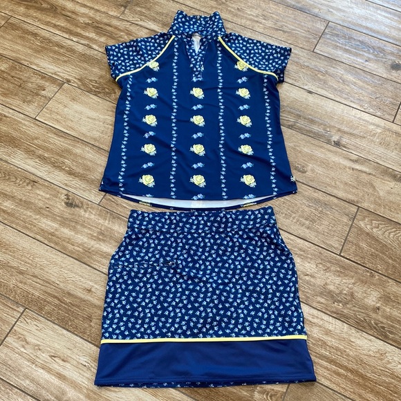 Belyn Key 2 piece golf set - Picture 1 of 12